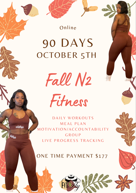 Fall N2 Fitness