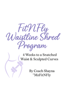 Waist Shred 4 week PDF