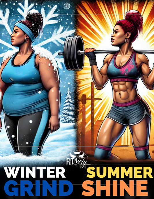 Winter Grind, Summer Shine